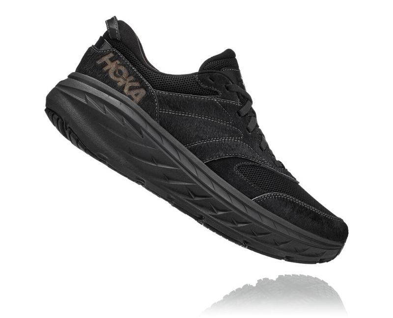 Hoka One One Hoka X Eg Bondi L - Tenis Corrida Estrada Homem Pretas | PT-7yEKpgy